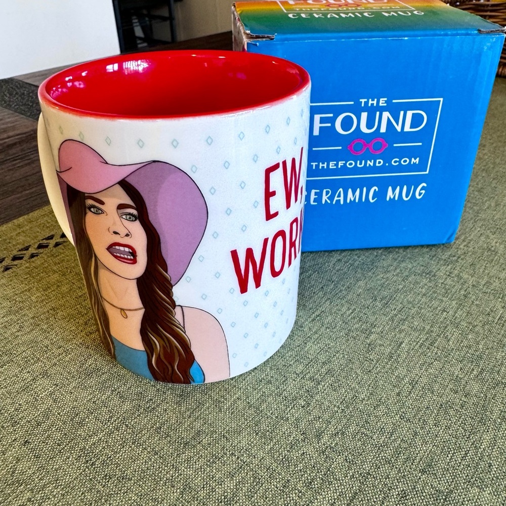 Schitt’s Creek mug
